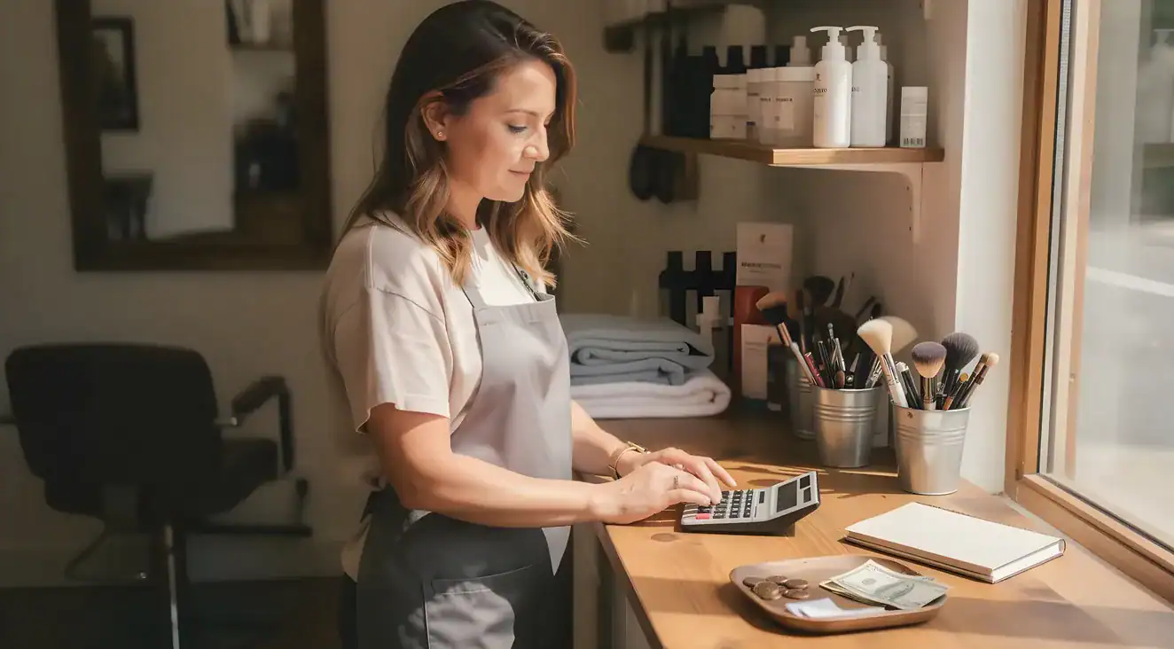 Bookkeeping Basics for Independent Beauty Professionals