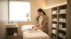 How to Set Up an Esthetician Suite: Layout, Plumbing, and Ambiance