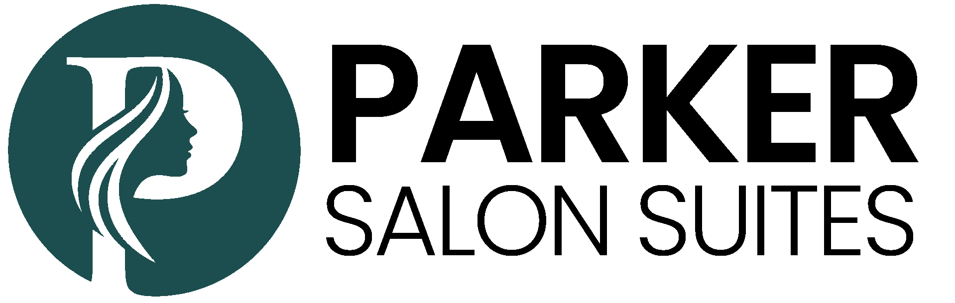 parker salons logo