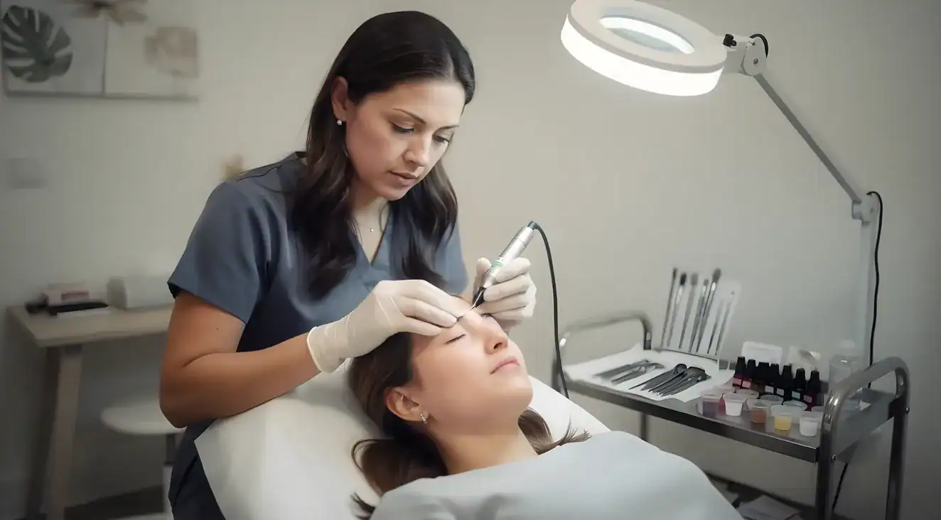 Going Independent as a Permanent Makeup Artist: What It Actually Takes